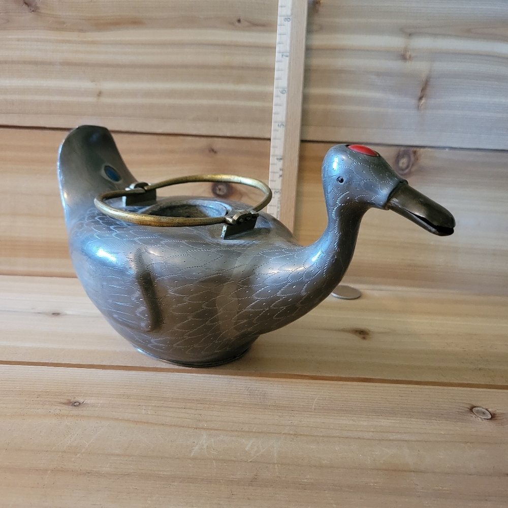 Vintage Chinese Teapot